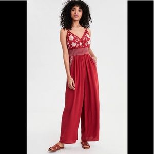 American Eagle boho pantsuit with tags!